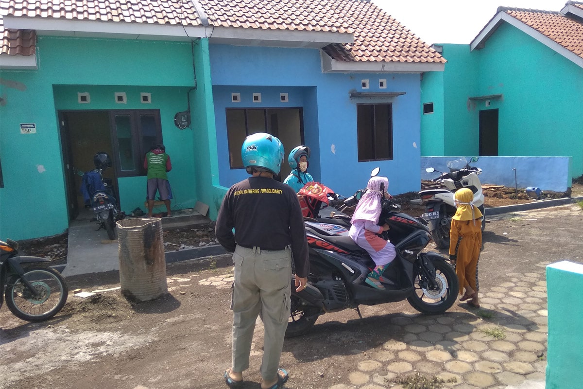 Survey Perumahan Subsidi Kendal